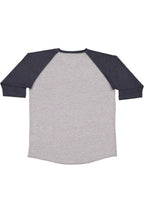 Youth Baseball T-Shirt - NAT HTH gRAN HT - XS(D0102H7DKAX)