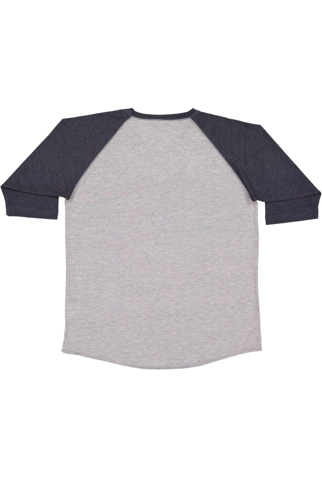 Youth Baseball T-Shirt - NAT HTH gRAN HT - XS(D0102H7DKAX)