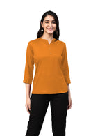 Lyra 430 Pure Rayon Woven Tunic For Women