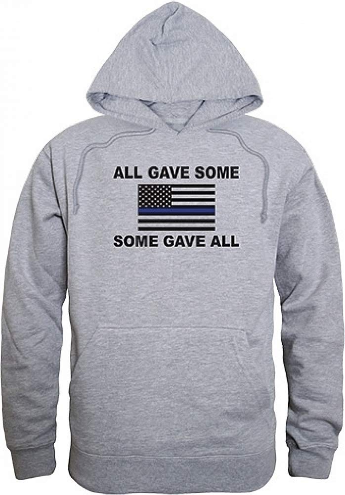 Graphic Pullover, All Gave Some, HGY, M