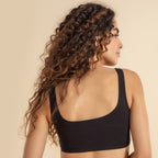 Nykd Trendy Square Neck Soft Cup Slip On Everyday Sports Bra For Women | Wireless | Full Coverage | Non Padded (Pack Of 2 Bra, N