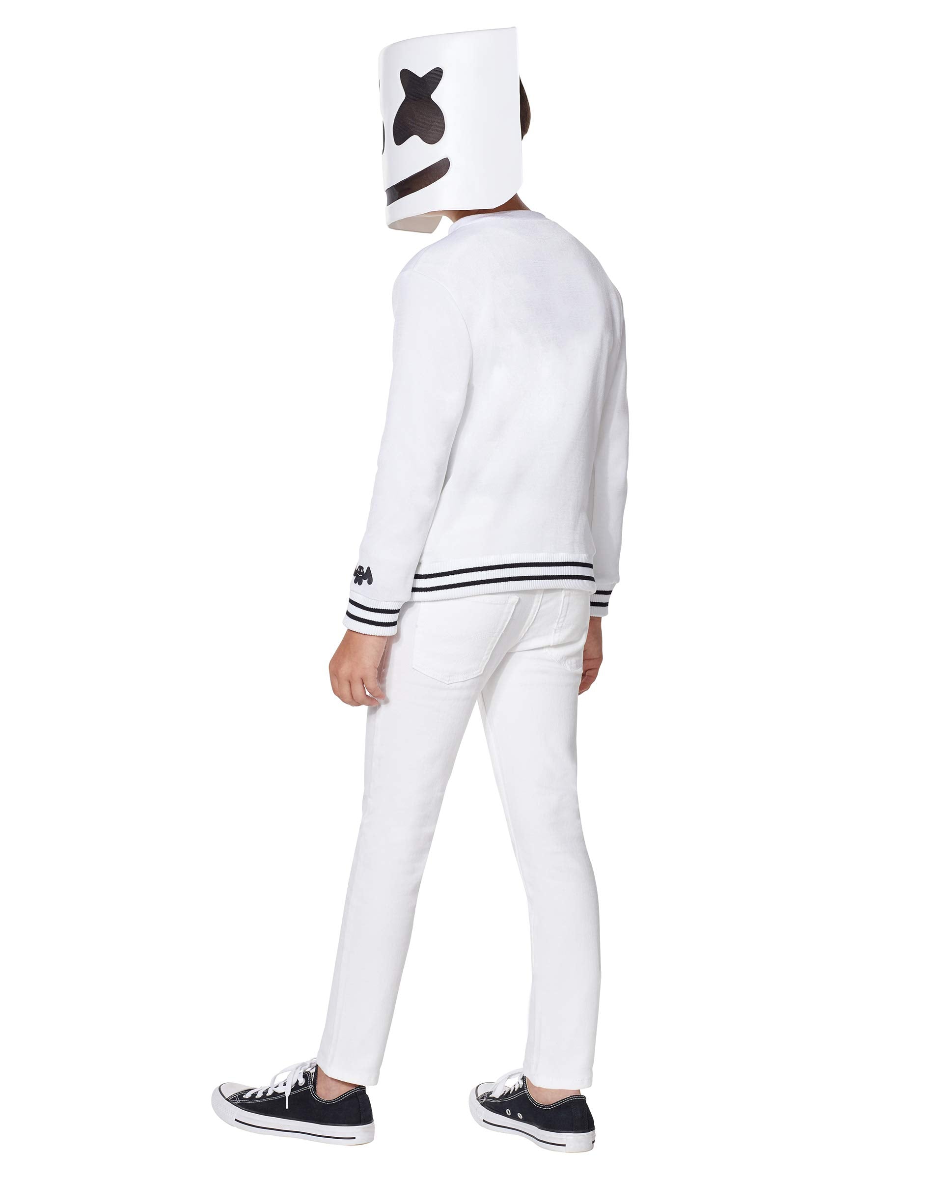 Marshmello child costume  Large
