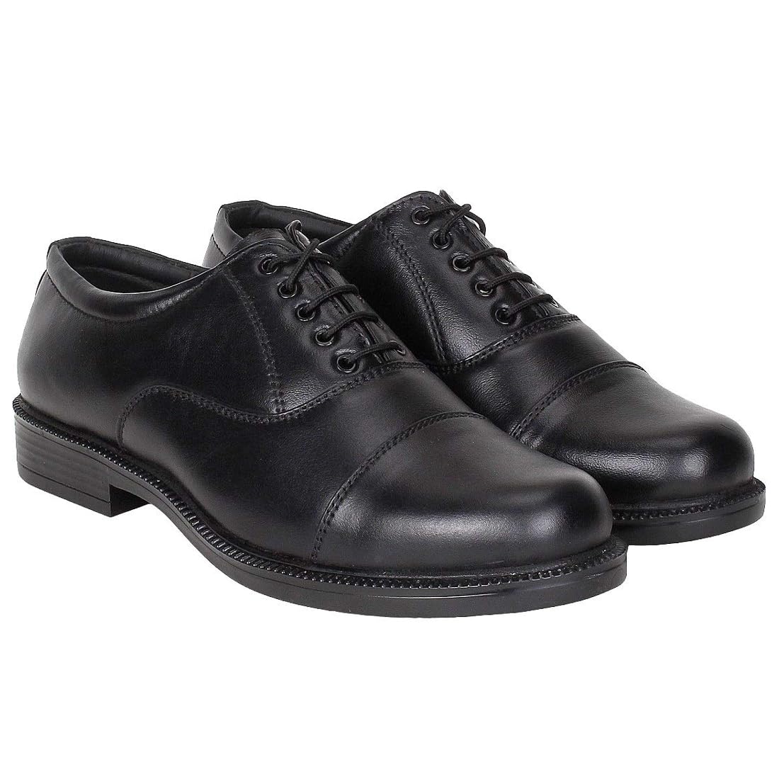 Relaxed Trendy Formal Shoes/Party Shoes/Shoes Combo with Free Wallet & Belt for Men and Boys (BAZAAR1216_AXRTC1008) Multicolor 6
