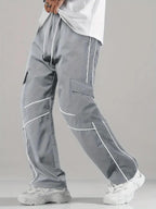 Lymio Track Pant For Men || Regular Fit || Track Pants || Full Elastic Jogger Track Pant || Available In Combo Pack Of 2 (Tp-62-