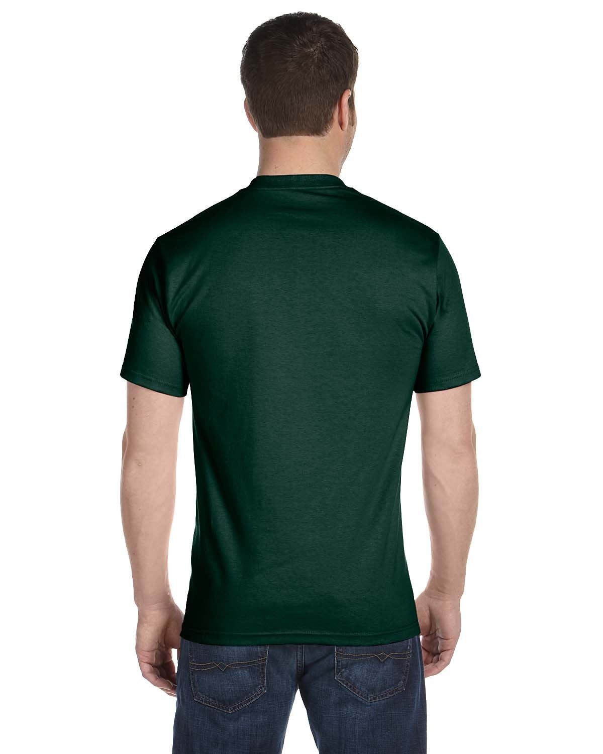 Unisex Beefy-T T-Shirt - SMOKE gRAY - S(D0102H7D0AP)