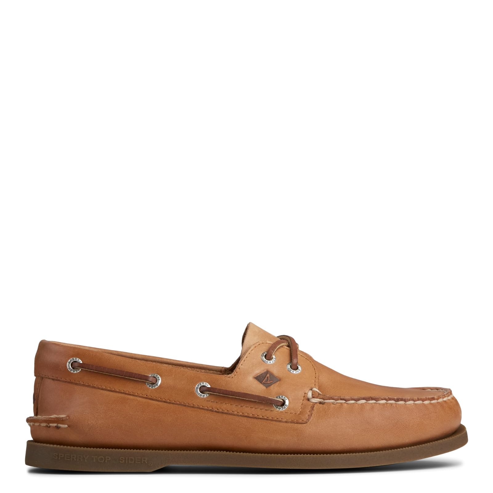 Sperry Men's Authentic Original Boat Shoe, Nutmeg, 10