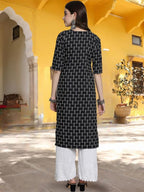 Tee Projekt Crepe Digital Printed Kurti For WomenS Ll Effortless Elegance Kurti (Pack Of 6)