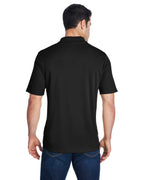 Mens Origin Performance Piqu Polo - ELEcTRIc BLUE - 5XL(D0102H7K88X)
