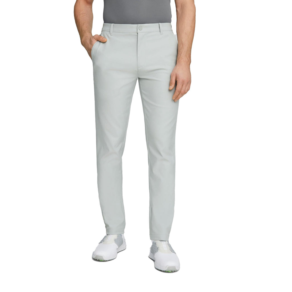 PUMA GOLF Dealer Tailored Pant, Ash Gray, 38/34