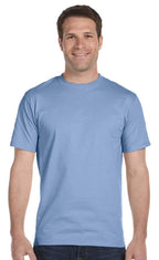 Unisex 52 oz comfortsoft cotton T-Shirt - WHITE - S(D0102H7N7X6)