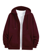 Toplot Jacket For Men || Winter Jackets For Men || Casual Jacket For Men || Bomber Jacket For Men || Solid Jacket For Men (Men-S