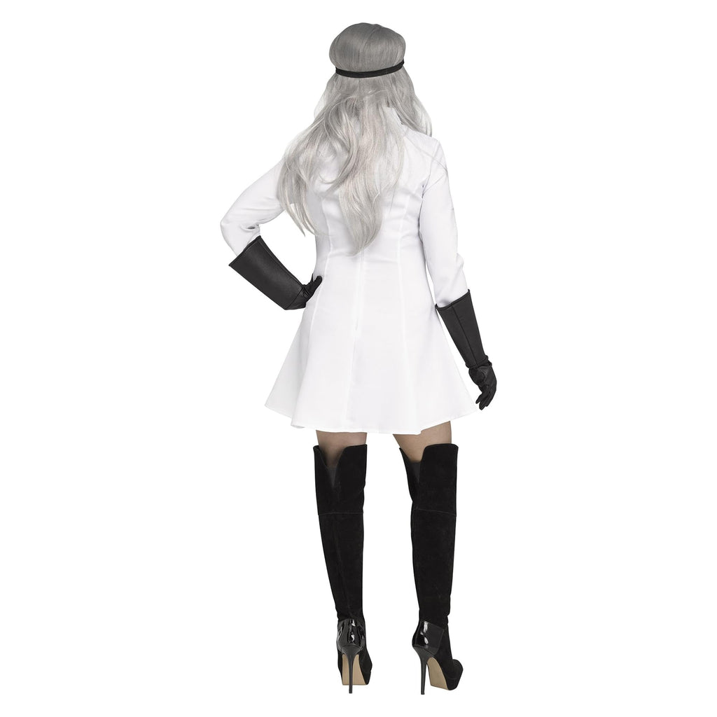 Mad Scientist Women's Costume - Small 4/6
