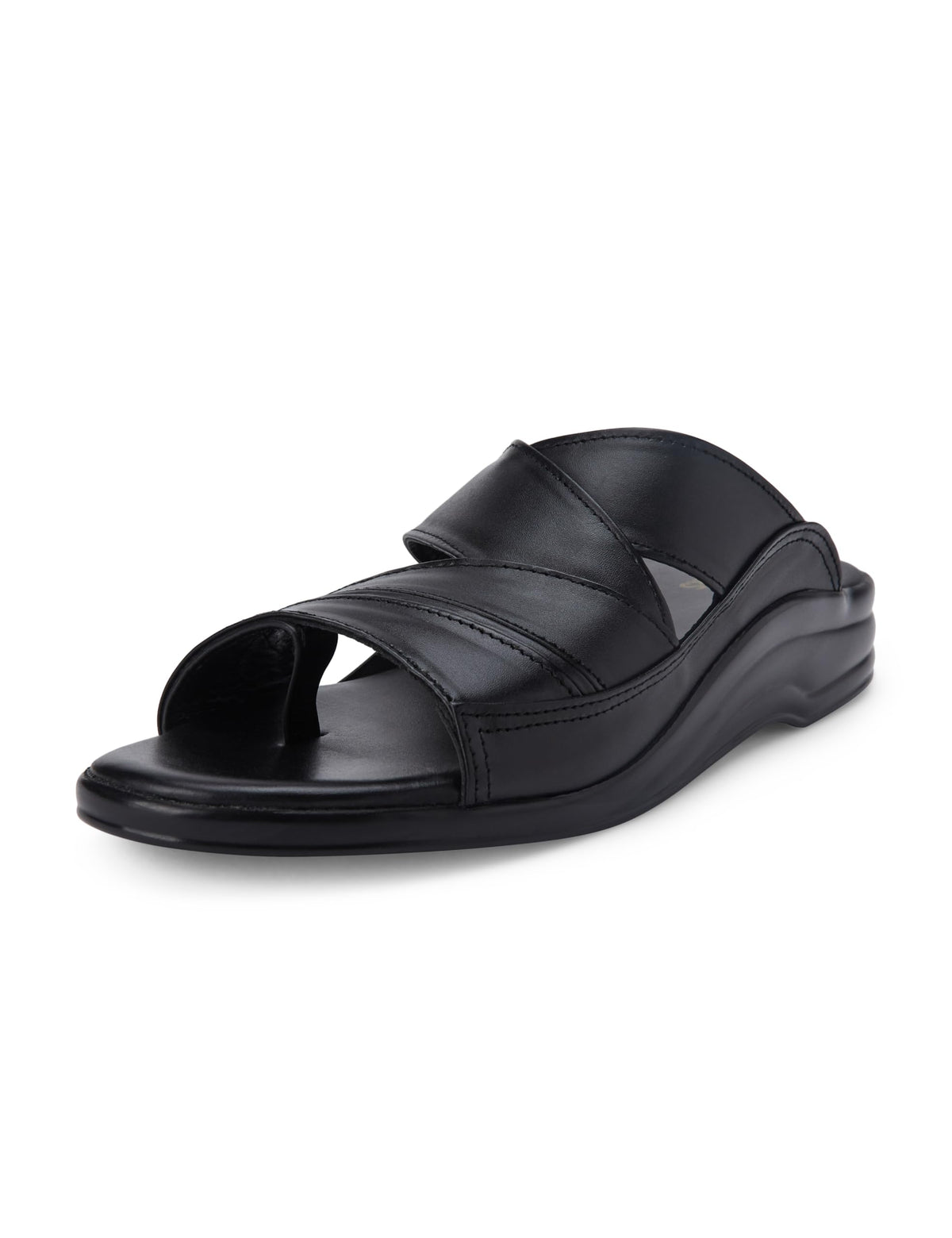 Liberty Coolers Formal Slippers for Men Black 10
