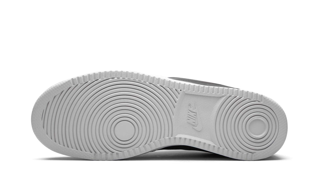 Nike Mens Ebernon Low Prem Oil Grey/Regency Purple Aq1774 003 - Size 12