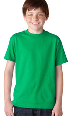 Youth Authentic-T T-Shirt - ASH - XS(D0102H7K1EJ)