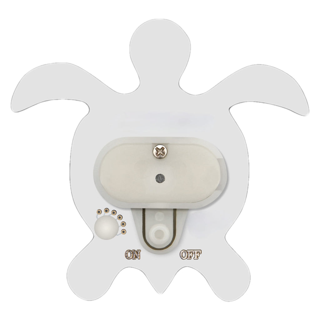 Sea Turtle Flashing Body Light Lapel Pins by Blinkee