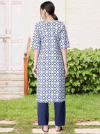 Pinkmint WomenS Crepe Printed Kurta Set Ethnic Wear Women Kurta Set Comfortable Kurta Set For WomenS(Pack Of 3)