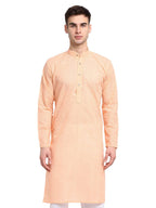 Jompers Mens & Self Design Kurta