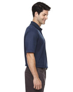 Mens Origin Performance Piqu Polo - ELEcTRIc BLUE - 5XL(D0102H7K8FP)