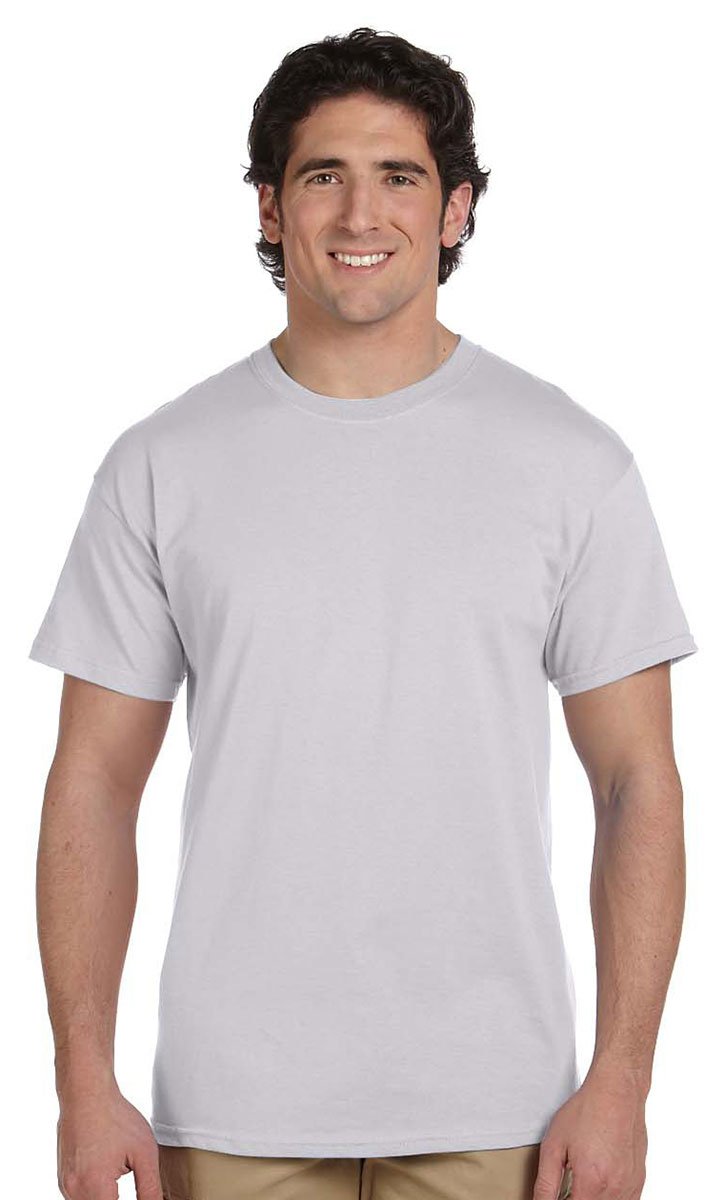 Unisex 5050 T-Shirt - KELLY gREEN - S(D0102HI38cU)