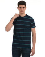Pepe Jeans MenS Printed Regular Fit T-Shirt (Pm507682-Sea Green_Sea M)