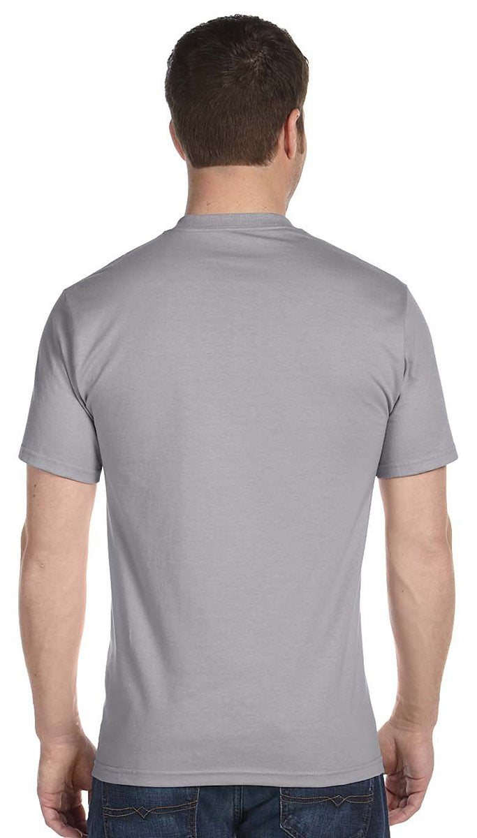 Unisex Beefy-T T-Shirt - SMOKE gRAY - S(D0102H7D0QP)