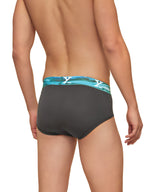 XYXX Mens Micro Modal Briefs - Dynamo Underwear for Men with No-Marks Waistband - Ultra-Light, Antimicrobial, Moisture Absorben