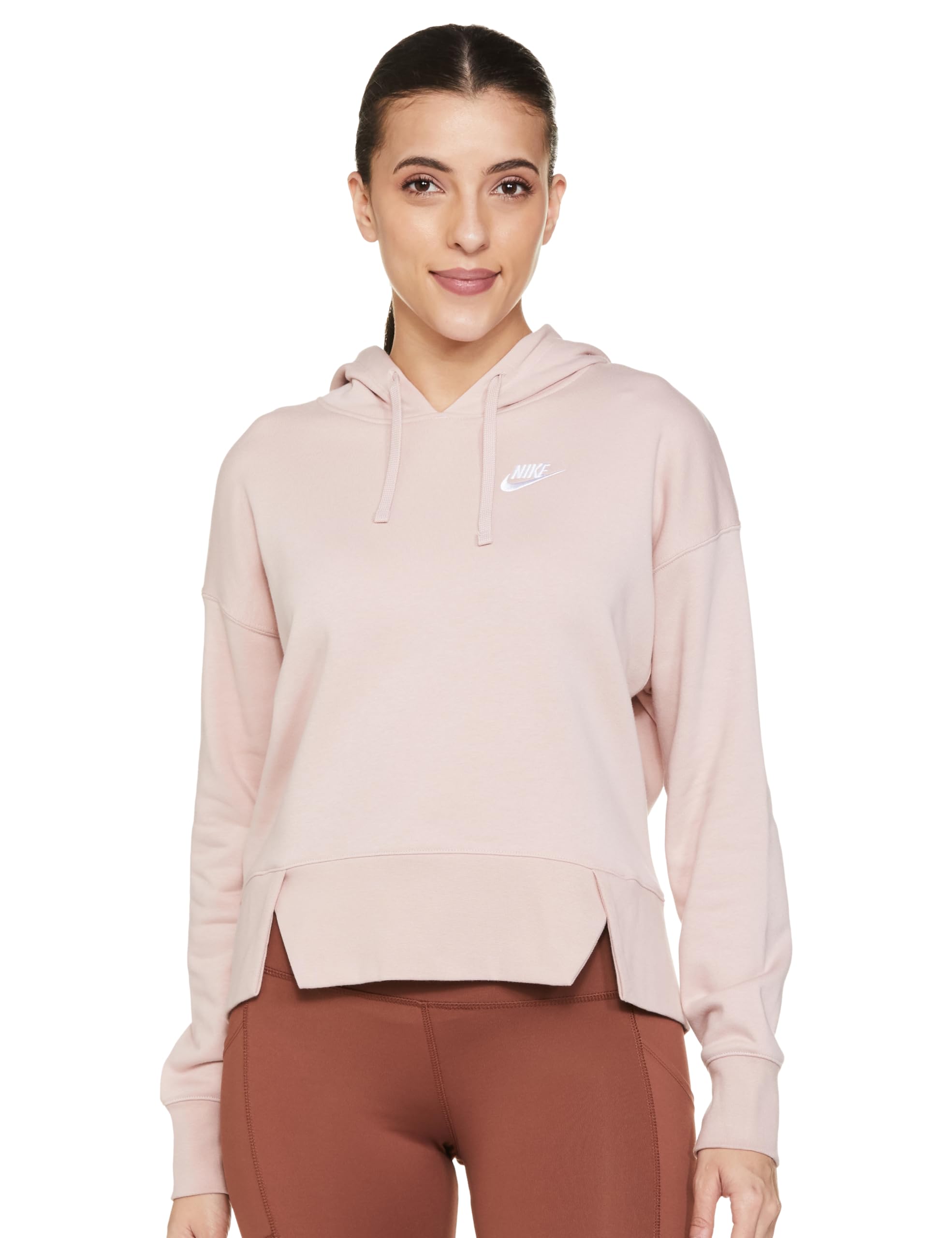 Nike Nsw Club Flc Hoodie Ssnl Women Novelty Hoodies