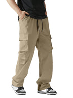 Indoprimo Men Cargo || Men Cargo Pants || Men Cargo Pants Cotton || Cargos For Men || Men Cargo Trouser (In, Alpha, Xl, Regular,