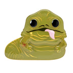 Star Wars 3 Inch Funko POP Pin | Jabba The Hutt