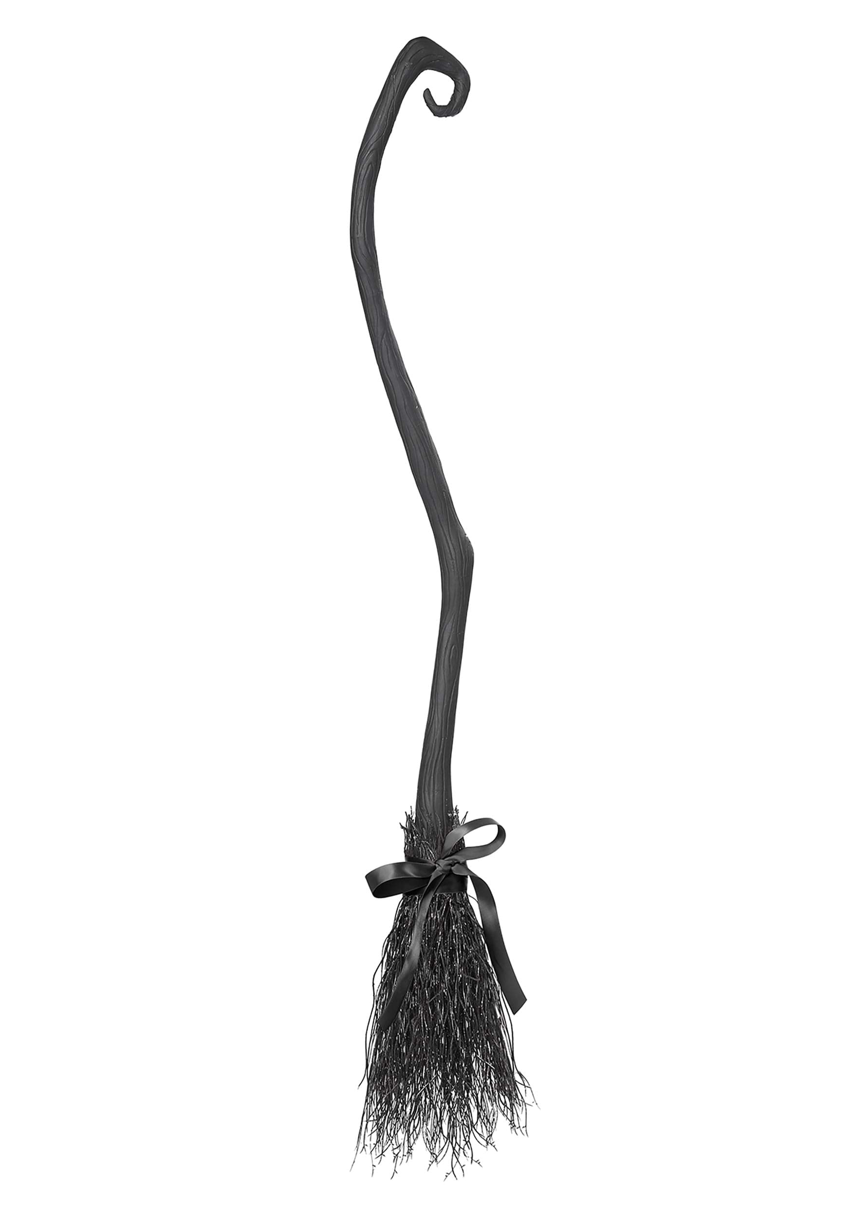 California Costumes Witch's Broom Standard Black