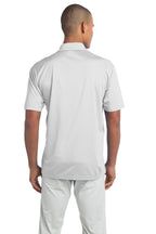 Port Authority Men's Silk Touch Performance Polo M White