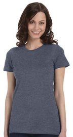 Ladies The Favorite T-Shirt - AQUA - S(D0102H7W3W2)
