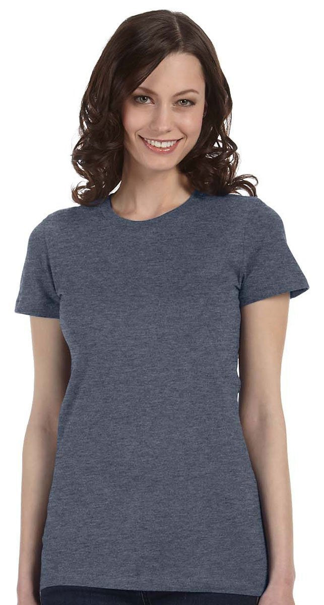 Ladies The Favorite T-Shirt - AQUA - S(D0102H7W3W2)