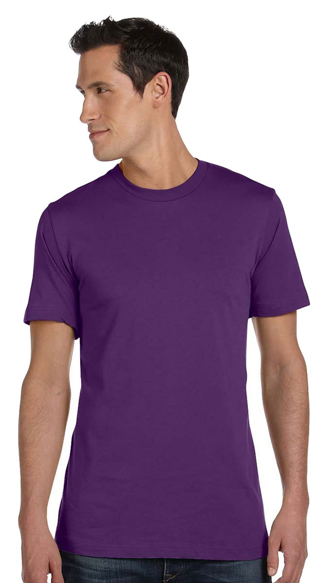 Unisex Jersey T-Shirt - ARMY - S(D0102H78QT6)