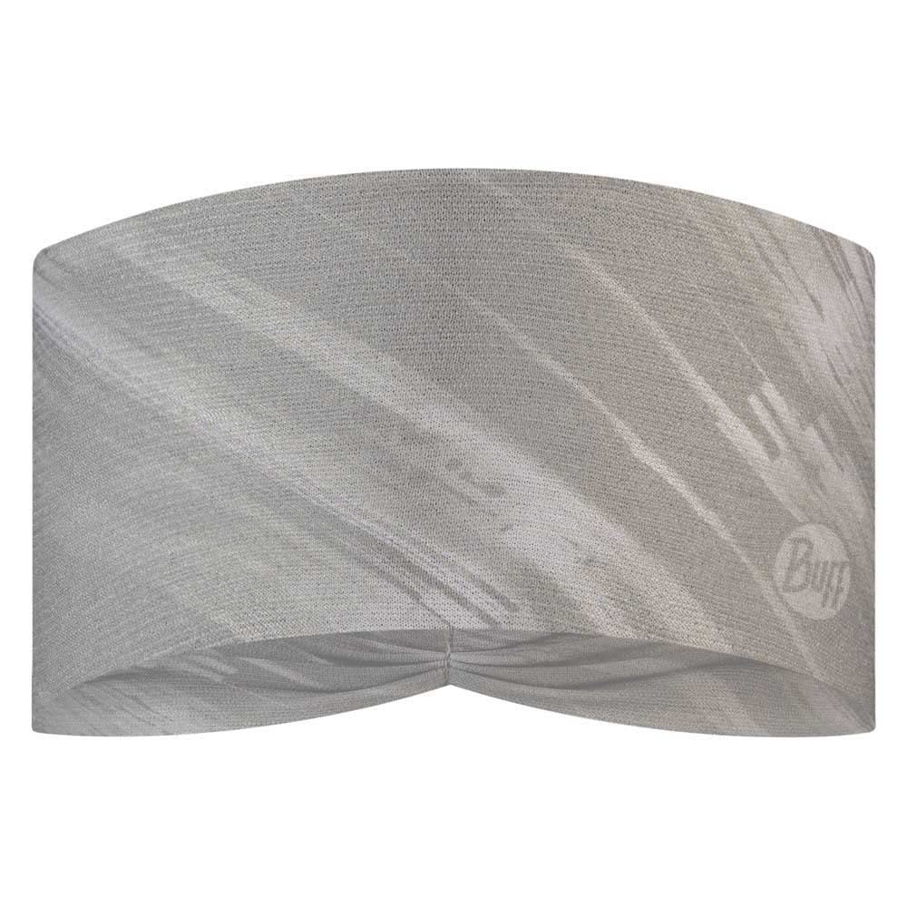 Buff Unisex Grey Polygiene Coolnet Uv Ellipse Summer Hiking |Trekking | Biking | Cycling | Running  Headband 11