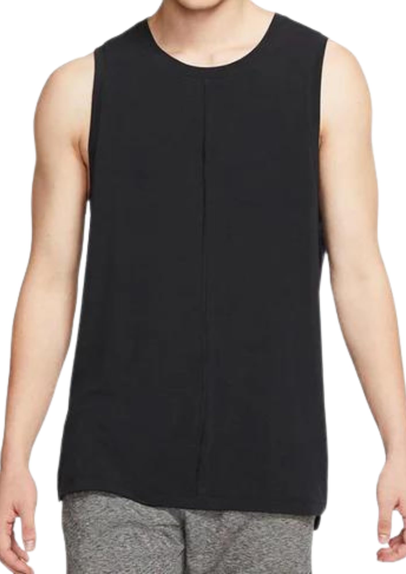 Nike Relaxed Fit Tank Men Tank Tops