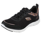 Skechers Women Flex Appeal 4.0 Wild Pulse Casual Shoes