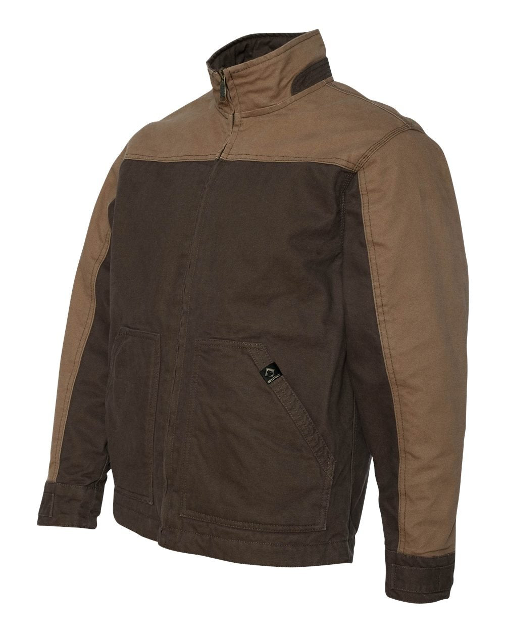Mens Horizon Jacket - TOBAcO FLD KHKI - S(D0102H78cNJ)