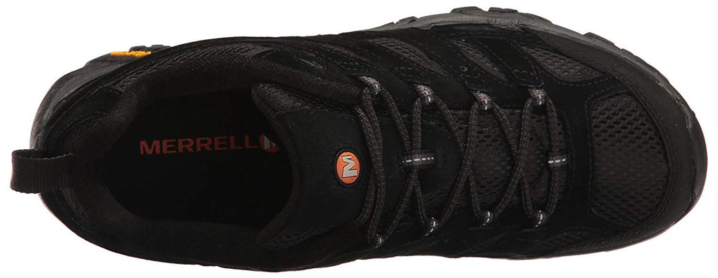 Merrell Men's Moab 2 Vent Hiking Shoe, Black Night, 9 M US