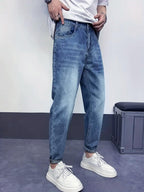 TAGAS Men Jeans ||Denim Jeans for Mens || JEANSPANT ||(MDJ-13) Navy