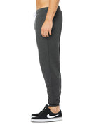 Unisex Jogger Sweatpant - BLAcK - XS(D0102H7WYQT)