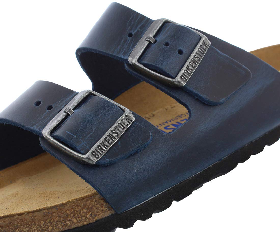 Birkenstock 1013643144 Arizona SFB Bl Oil LTR R 44