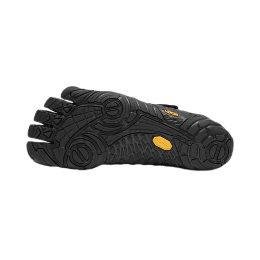 Vibram Men's FiveFingers V-Train 2.0 Shoe, Black/Black, 43 EU / 9.5-10 US