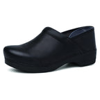 Dansko Men's XP 2.0 Black Burnished Nubuck Clog 12.5-13 M US