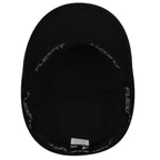 Kangol Cotton Twill Army Cap - Black/L/XL Black, Large-X-Large