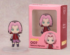 Naruto Nendoroid Enamel Collector Pin | Sakura Haruno