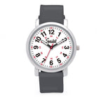 The Original Scrub Watch for Medical Professionals & Students, various scrub colors Gray