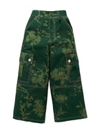 Naughty Ninos BoyS Regular Casual Pants (Nnb0046Pnt_Dark Green