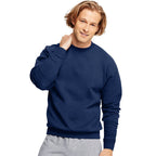 Unisex Ecosmart 5050 crewneck Sweatshirt - cARDINAL - S(D0102H7K3P6)